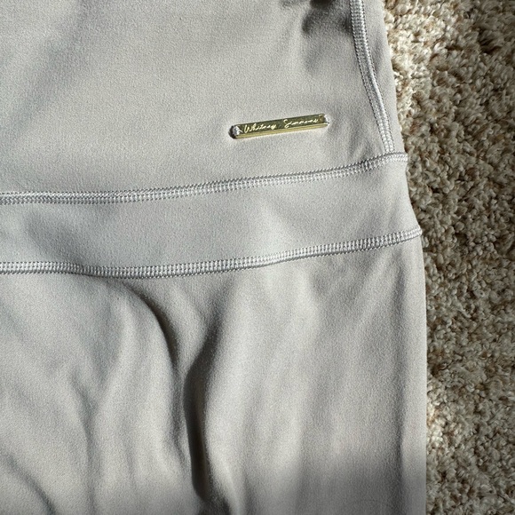 Like new Whitney simmons X gymshark leggings - Picture 3 of 4